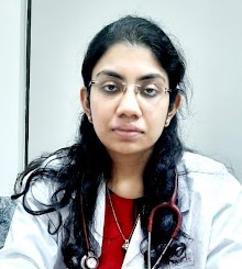 Dr. Dafodil  Ghatak